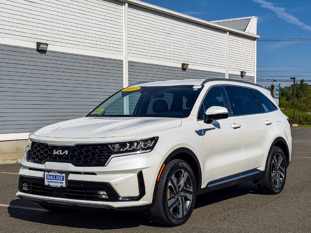 2023 Kia Sorento Hybrid EX