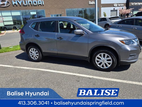 2019 Nissan Rogue S