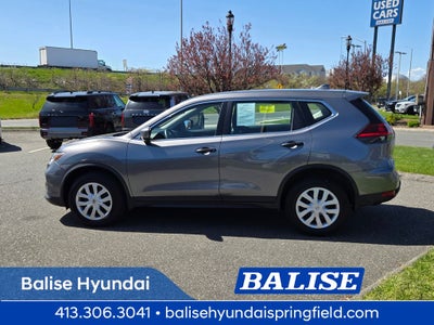 2019 Nissan Rogue S