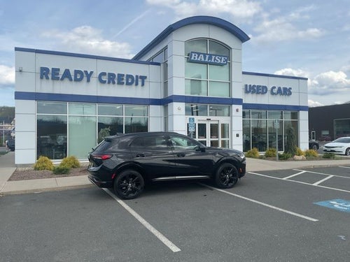 2023 Buick Envision Preferred