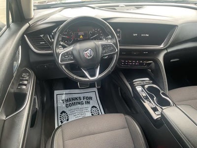 2023 Buick Envision Preferred