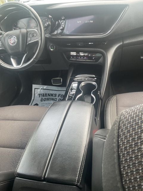 2023 Buick Envision Preferred