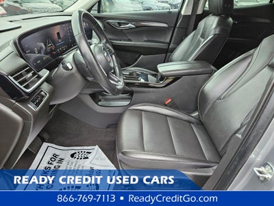 2024 Buick Envision Preferred