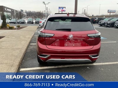 2023 Buick Envision Avenir