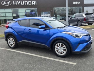 2019 Toyota C-HR Base