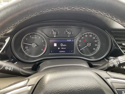 2020 Buick Regal TourX Essence