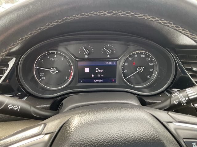 2020 Buick Regal TourX Essence