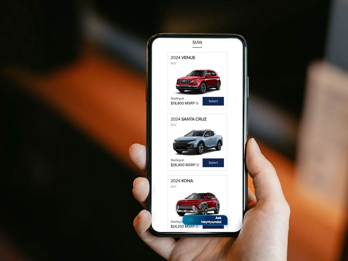 Hyundai Shopper Assurance | Balise Hyundai in Springfield MA
