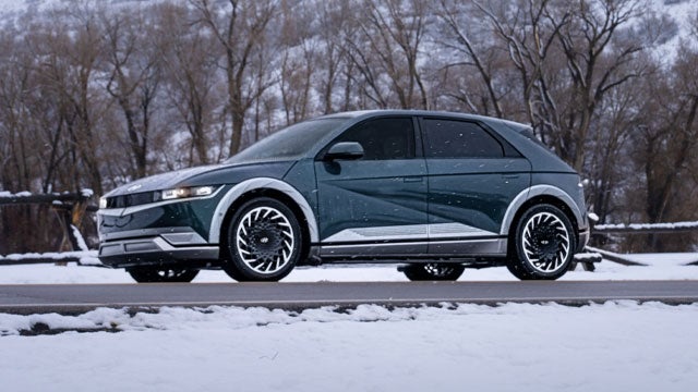 Outside temperature | Balise Hyundai in Springfield MA