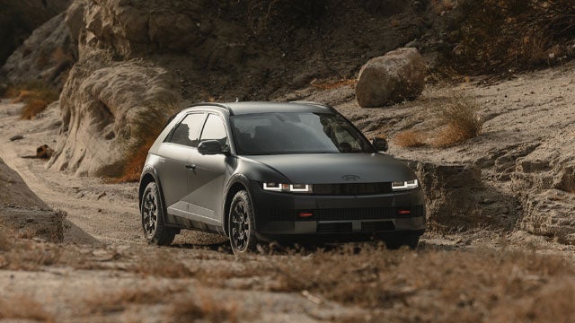 Terrain | Balise Hyundai in Springfield MA