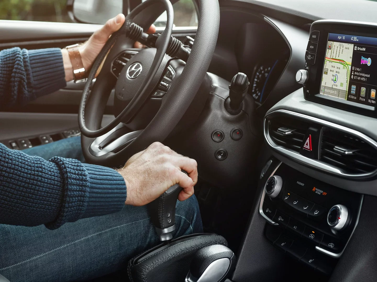 Up to $1,000 towards adaptive equipment for your Hyundai at Balise Hyundai in Springfield MA