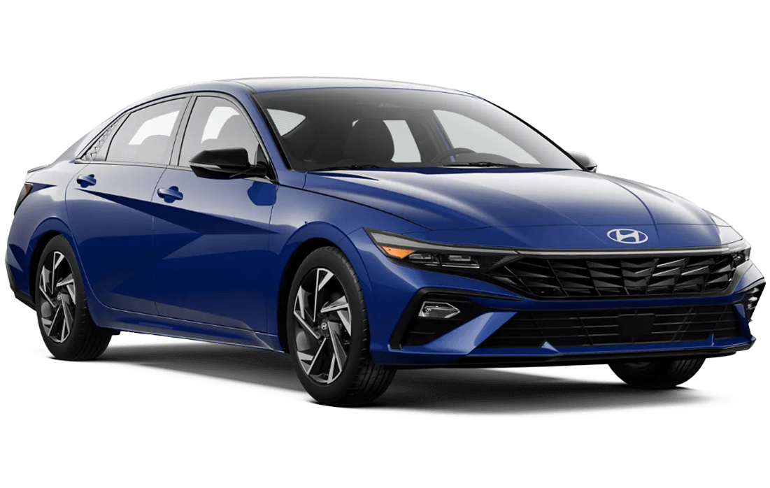 2025 Hyundai Elantra Hybrid Jellybean