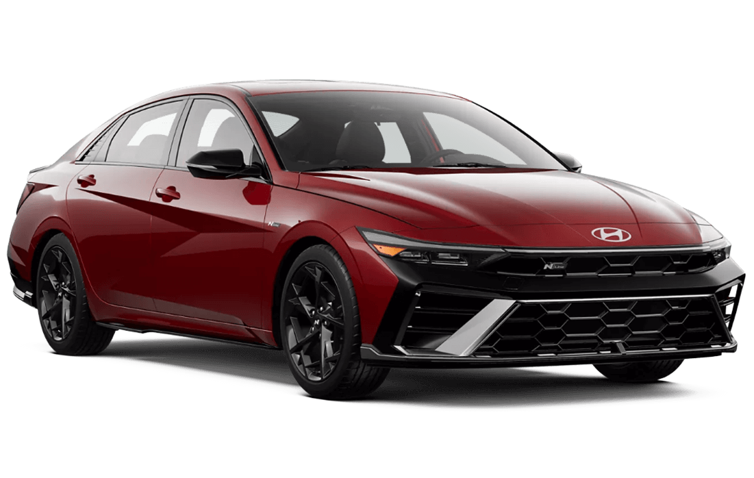 2025 Hyundai Elantra Jellybean