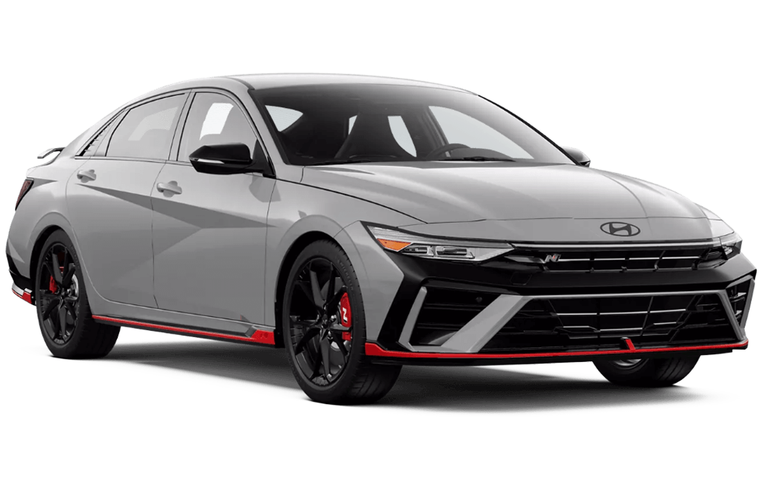 2025 Hyundai Elantra N Jellybean