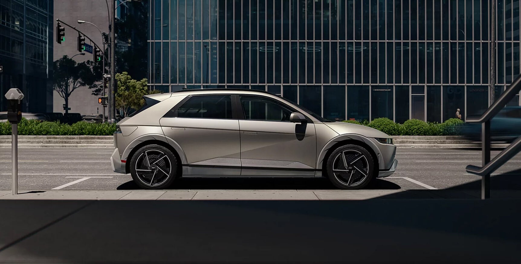 2025 Hyundai Ioniq 5 Hero