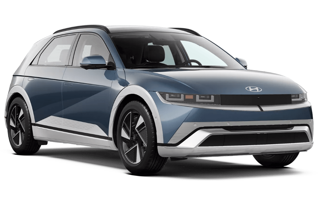 2025 Hyundai Ioniq 5 Jellybean