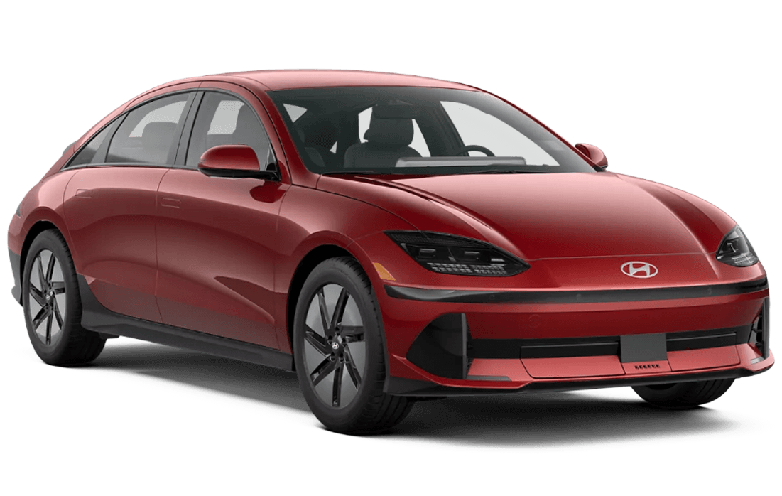 2025 Hyundai Ioniq 6 Jellybean