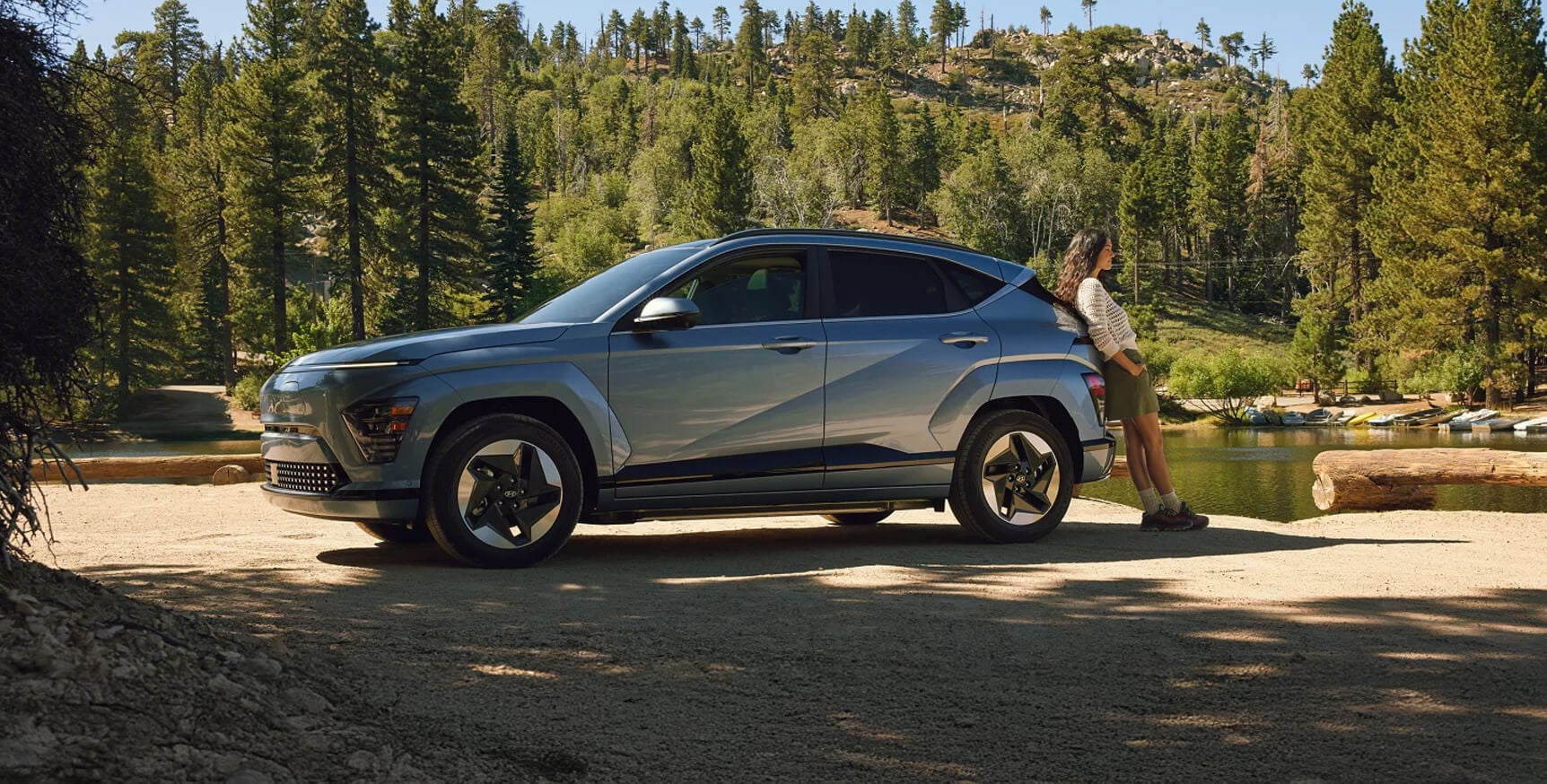 2025 Hyundai Kona Electric Hero