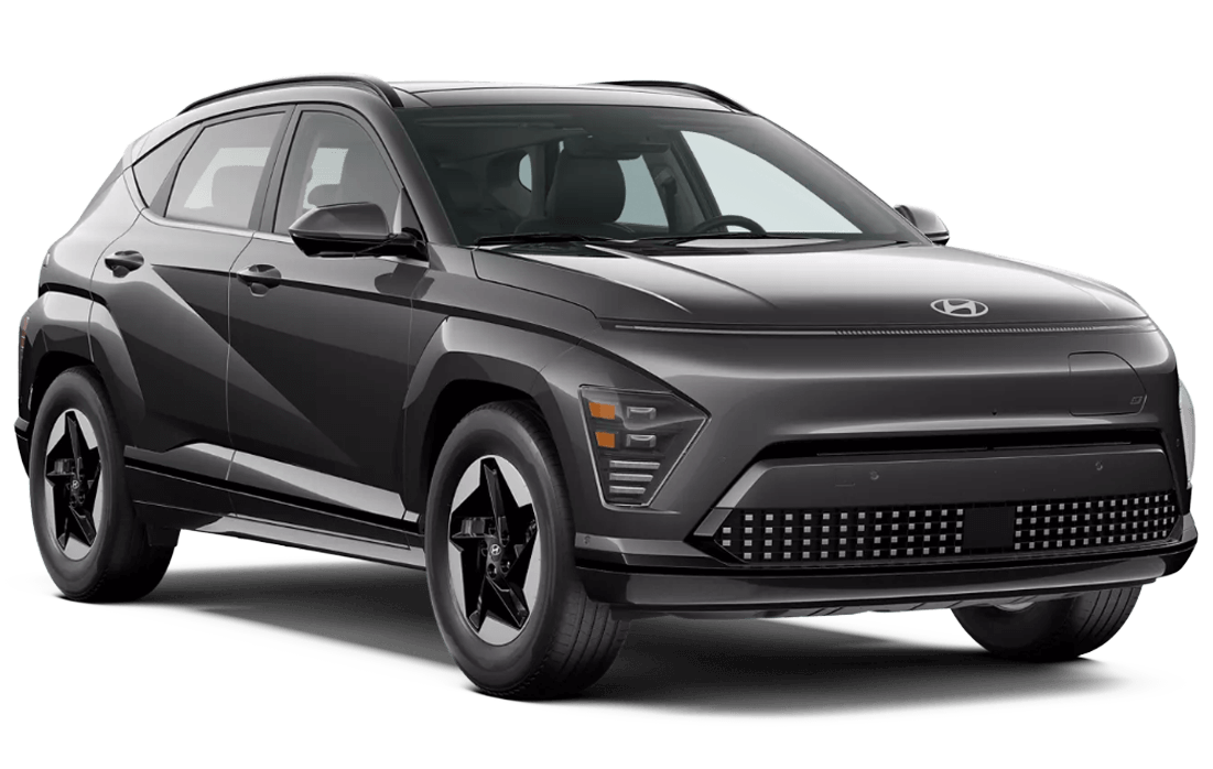 2025 Hyundai Kona Electric Jellybean
