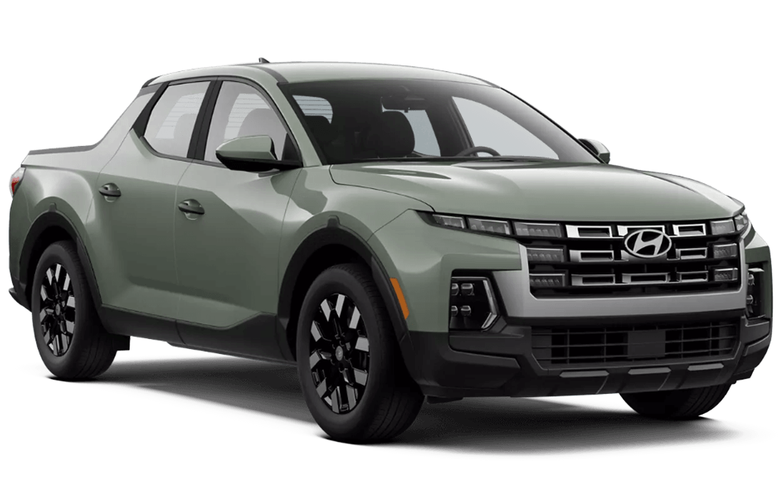 2025 Hyundai Santa Cruz Jellybean