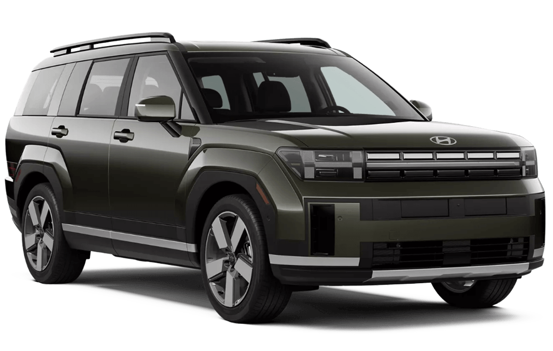 2025 Hyundai Santa Fe Hybrid Jellybean