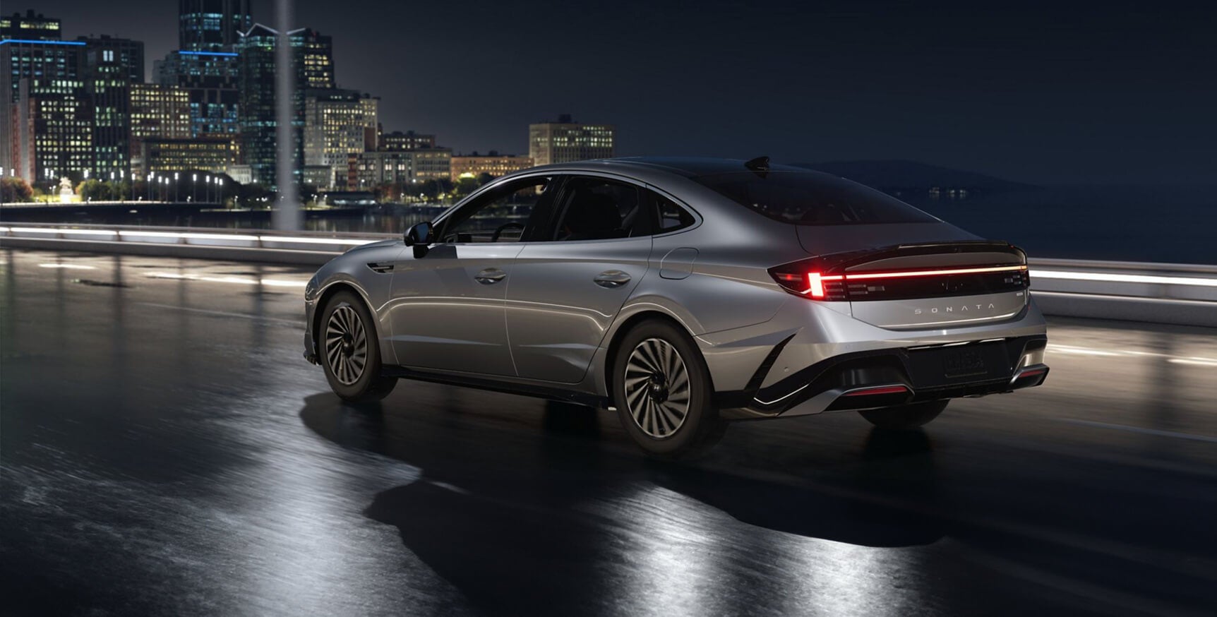 2025 Hyundai Sonata Hybrid Hero