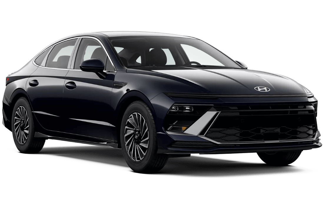 2025 Hyundai Sonata Hybrid Jellybean