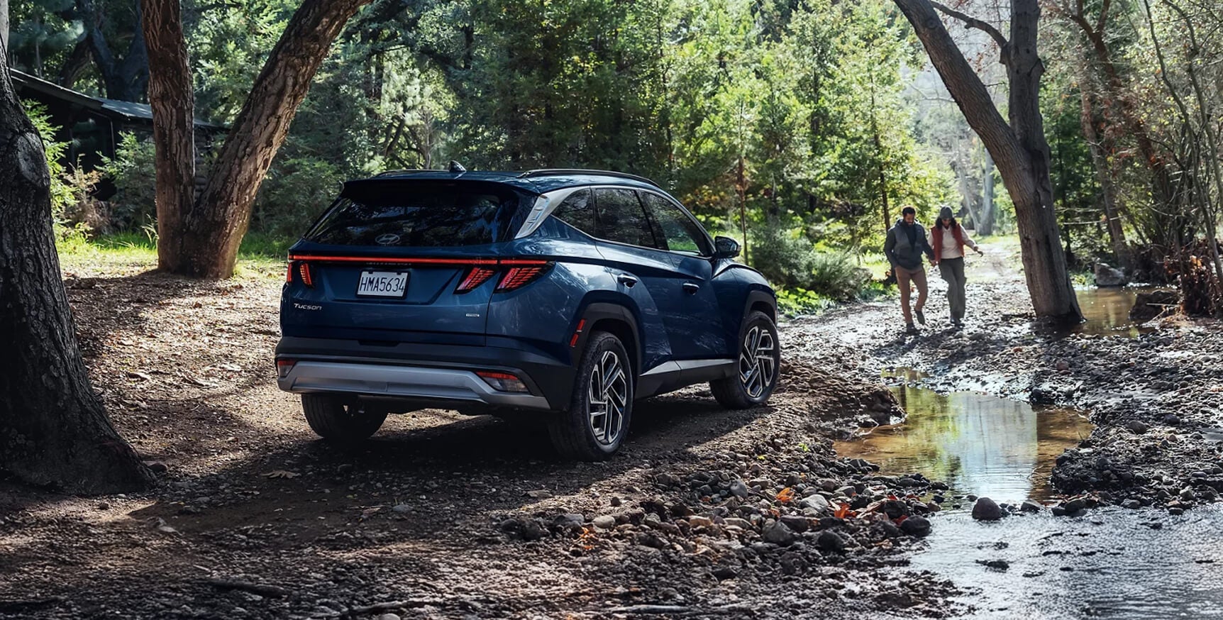 2025 Hyundai Tucson Hero