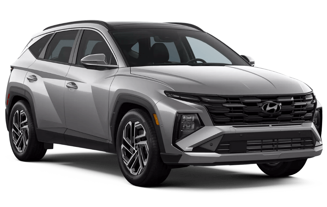 2025 Hyundai Tucson Hybrid Jellybean