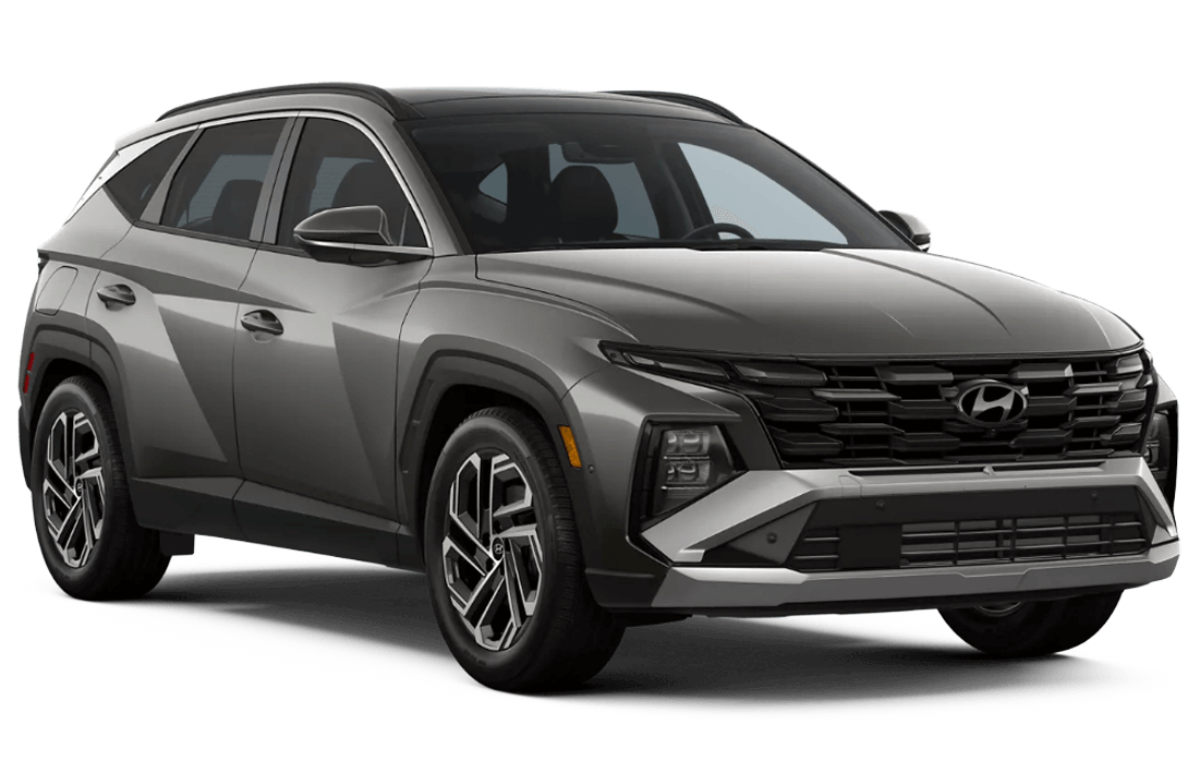 2025 Hyundai Tucson PHEV Jellybean