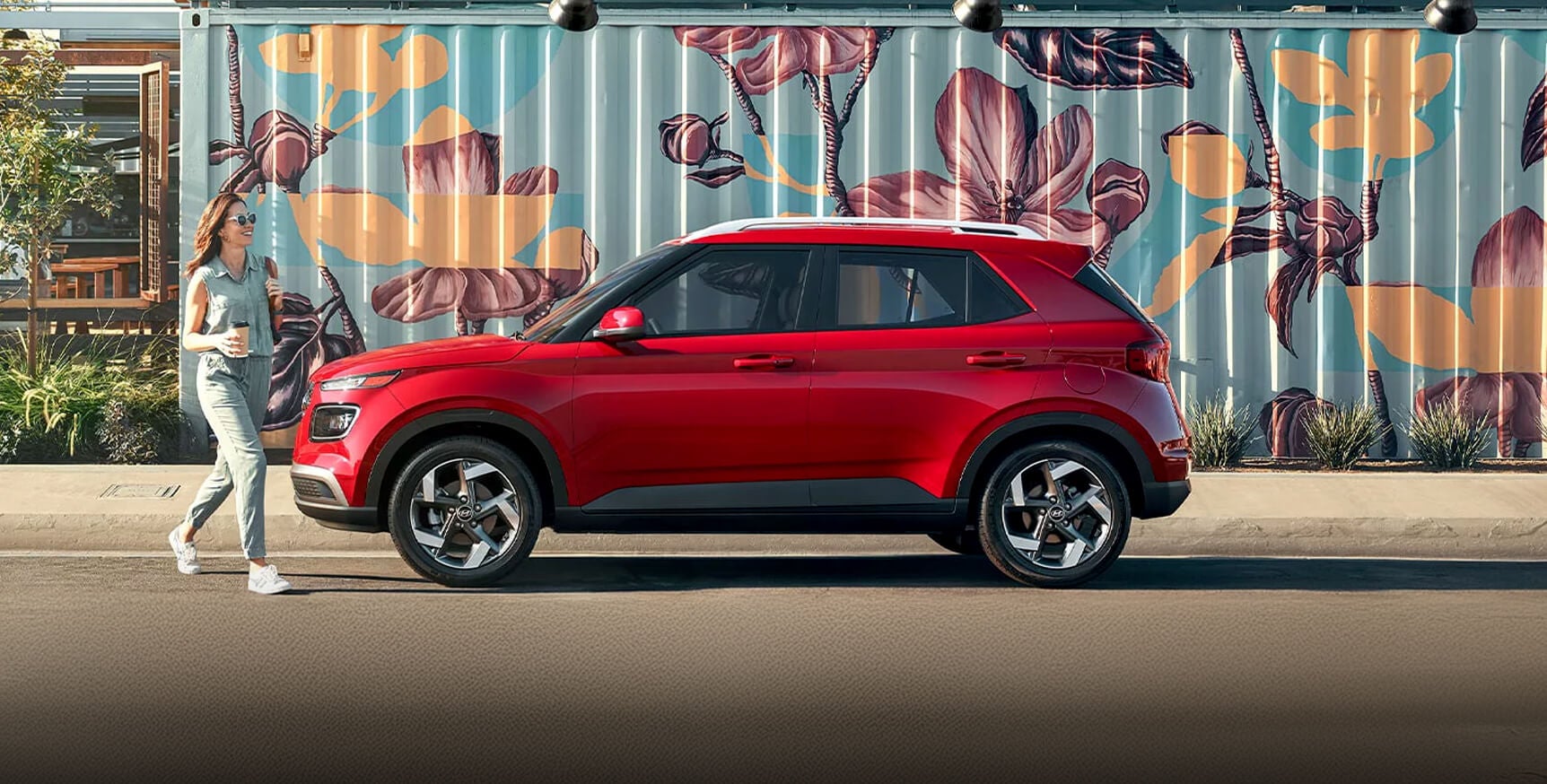 2025 Hyundai Venue Hero