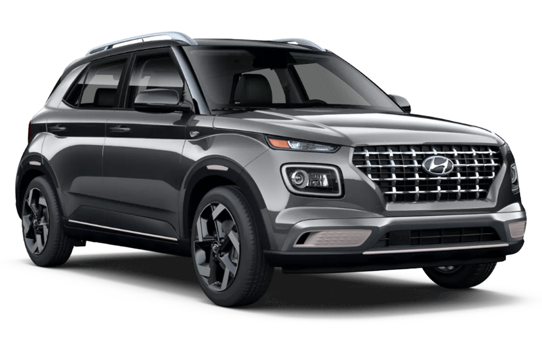 2025 Hyundai Venue Jellybean