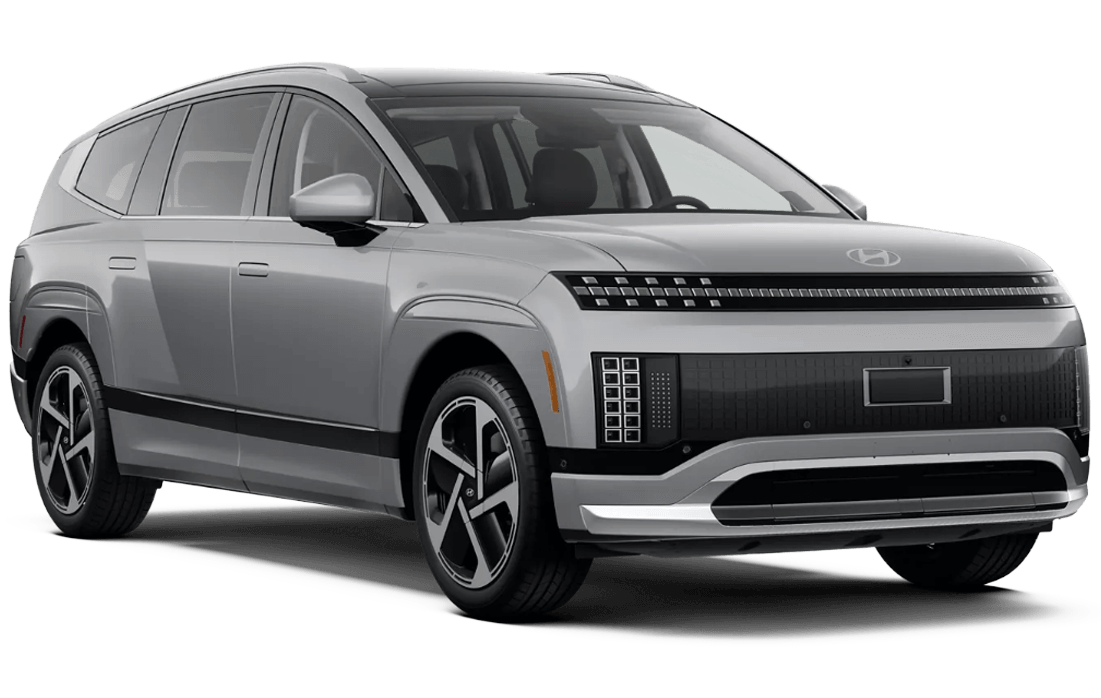 2026 Hyundai Ioniq 9 Jellybean