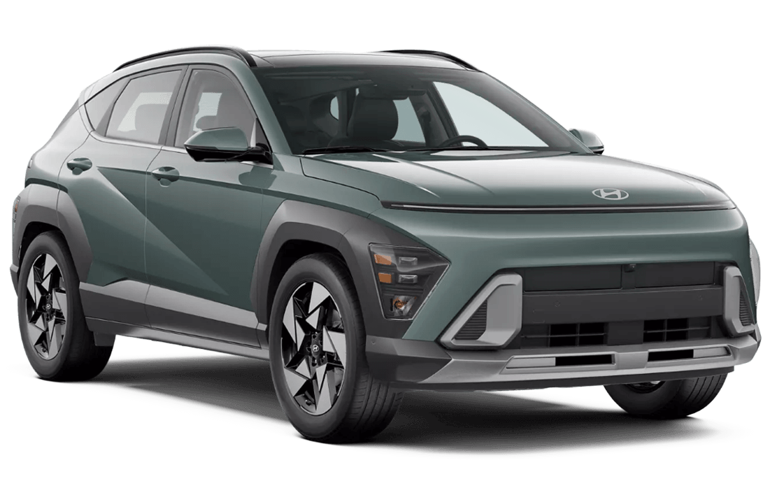 2026 Hyundai Kona Jellybean