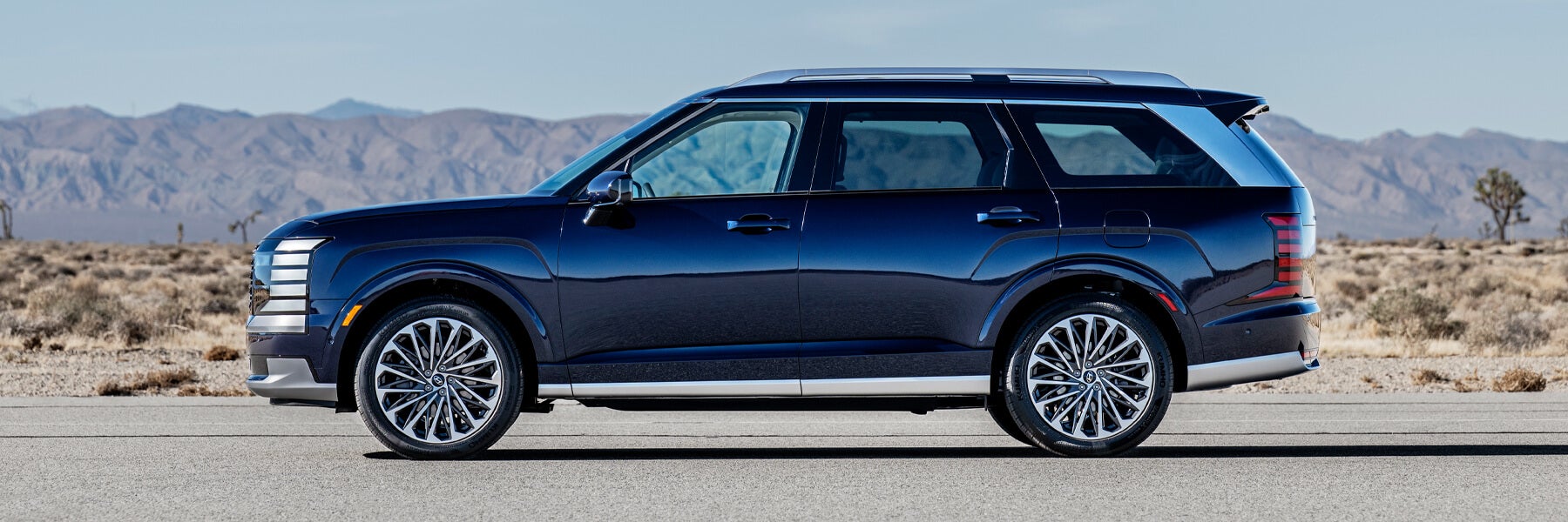 2026 Hyundai Palisade Hero