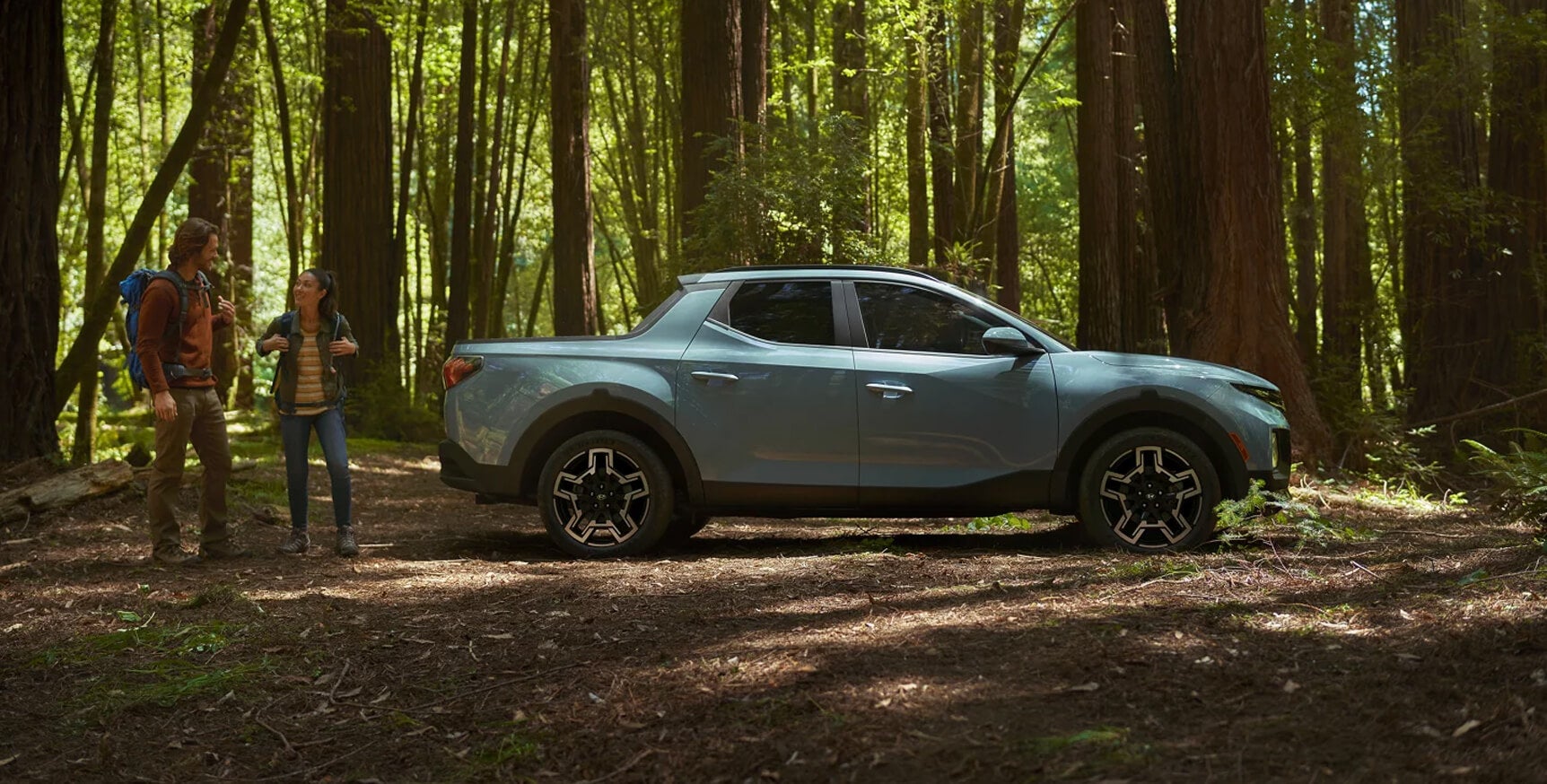 2026 Hyundai Santa Cruz Hero