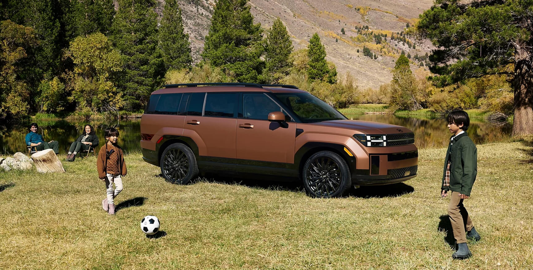 2026 Hyundai Santa Fe Hero