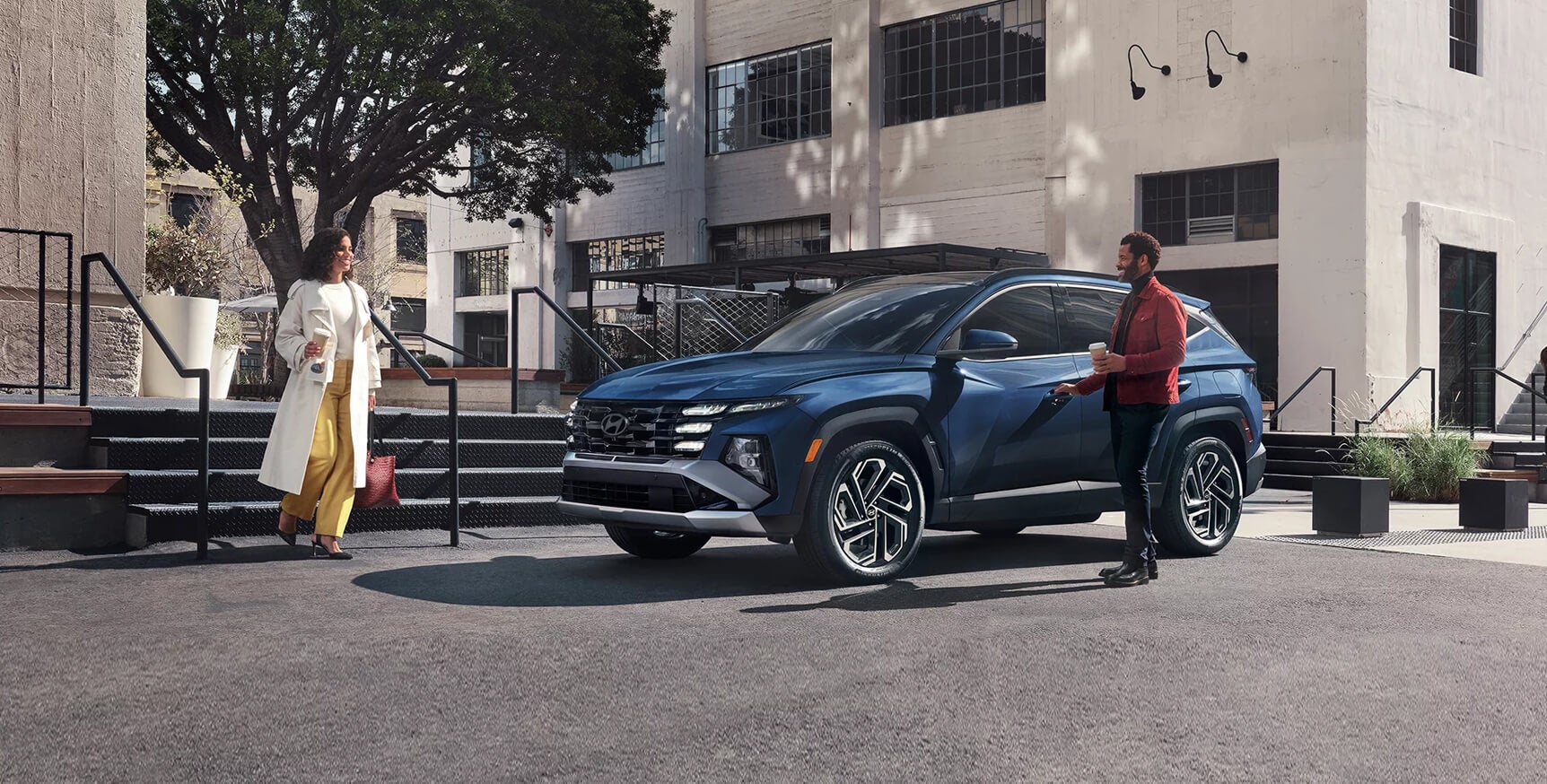 2026 Hyundai Tucson Hero