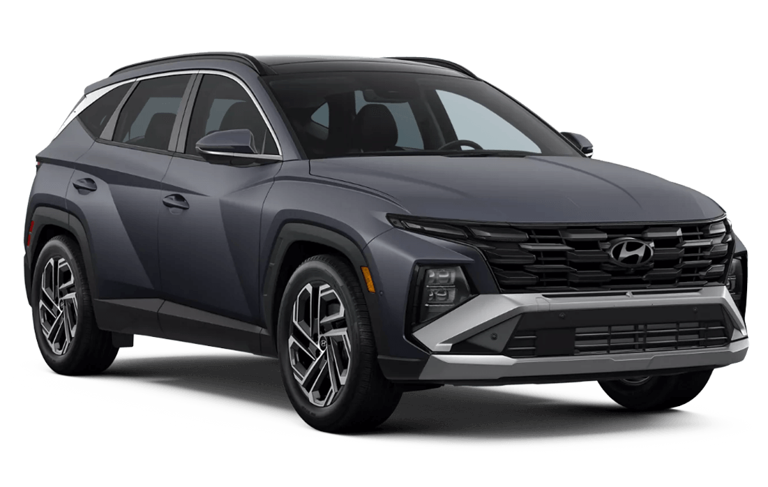 2026 Hyundai Tucson Jellybean