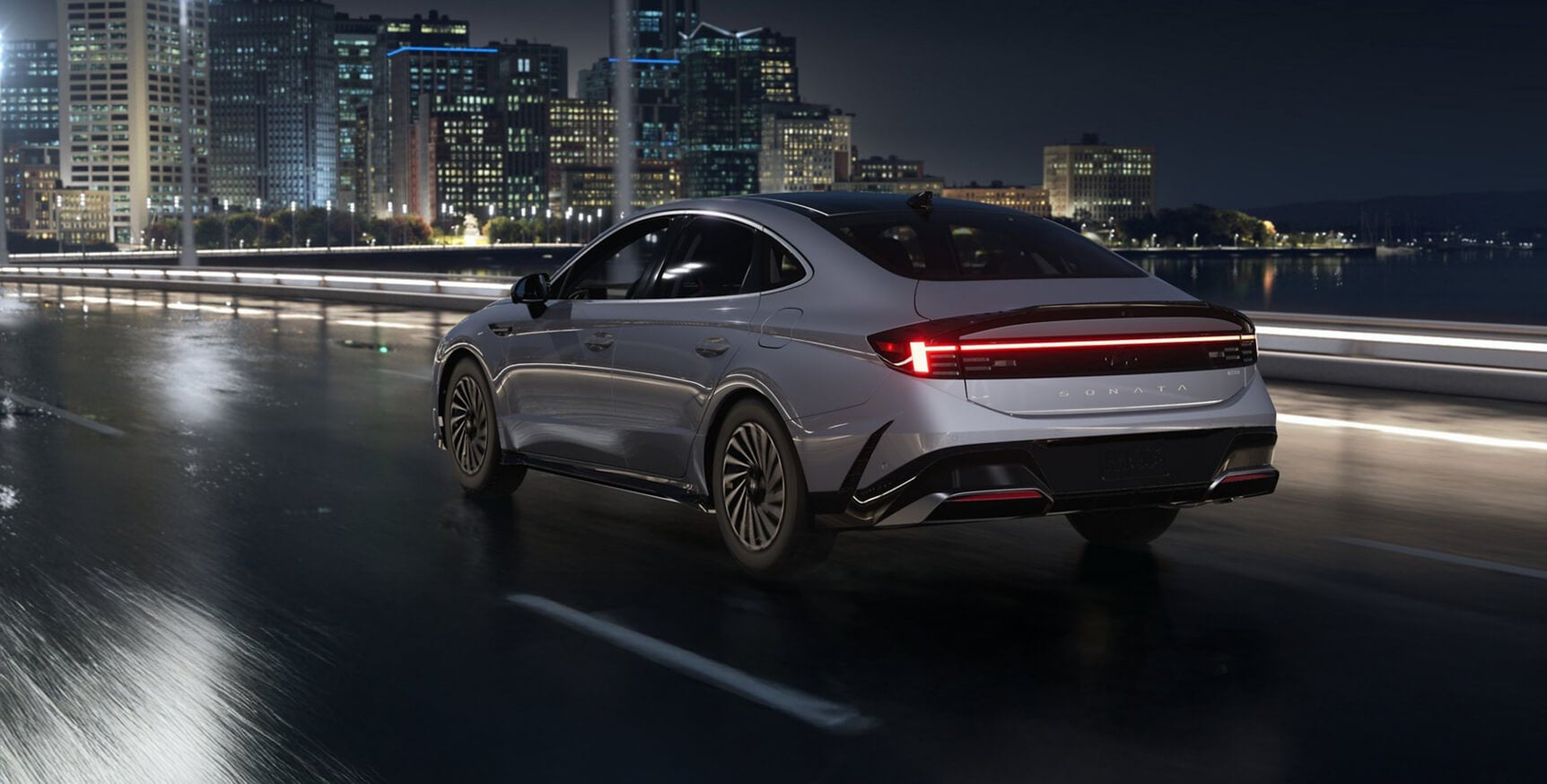 2026 Hyundai Sonata Hero