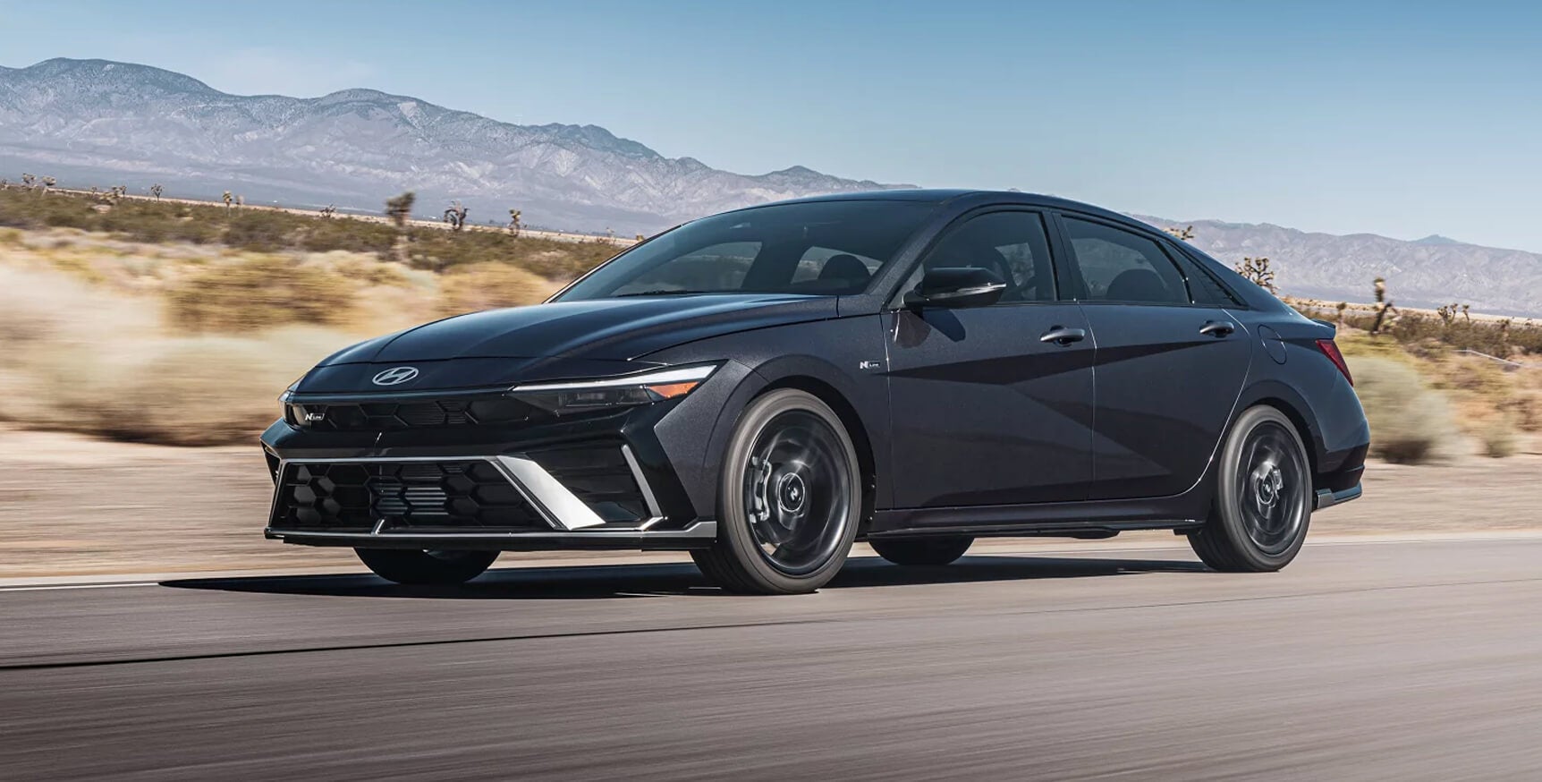 2025 Hyundai Elantra Hero