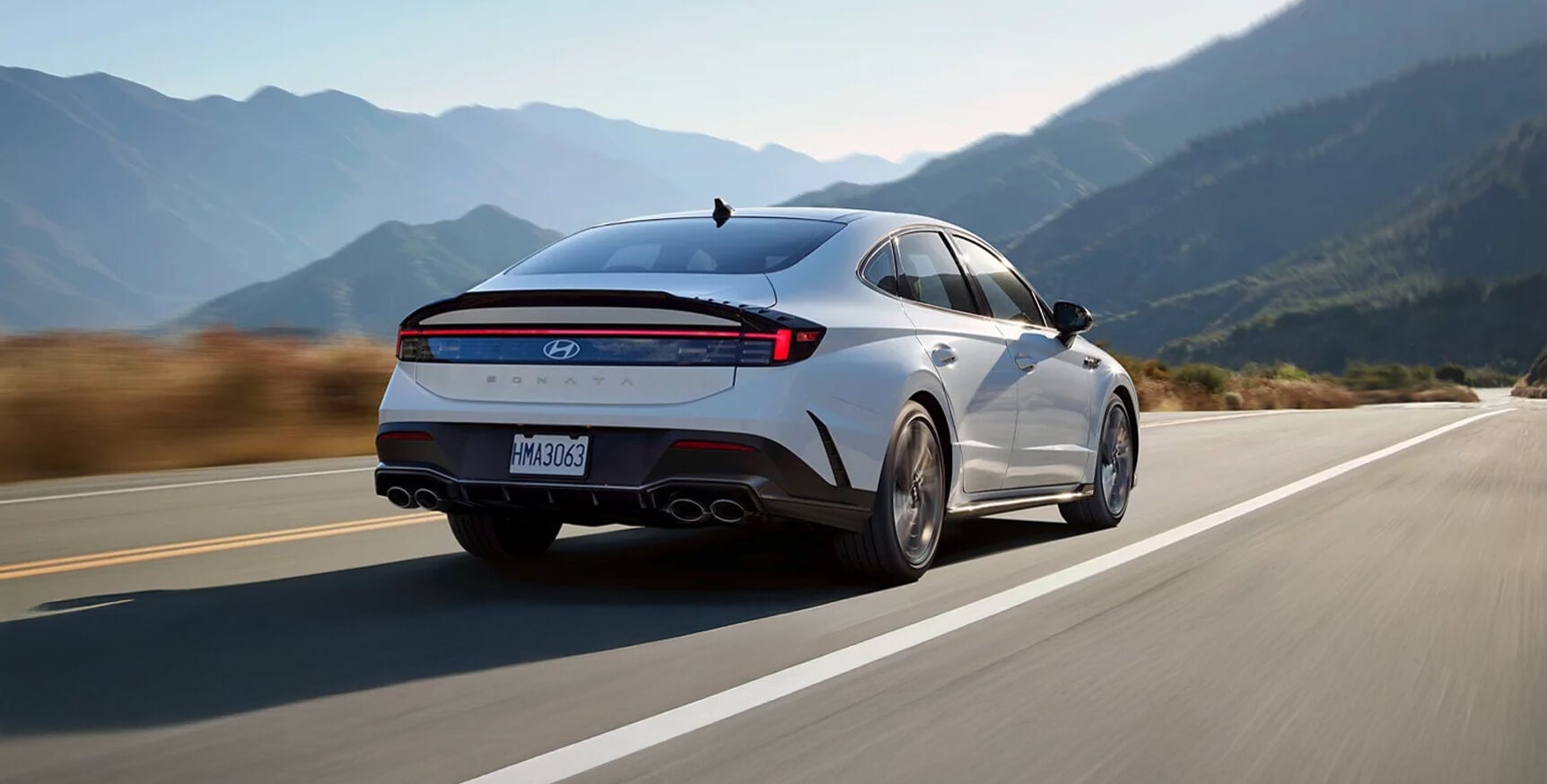 2025 Hyundai Sonata Hero