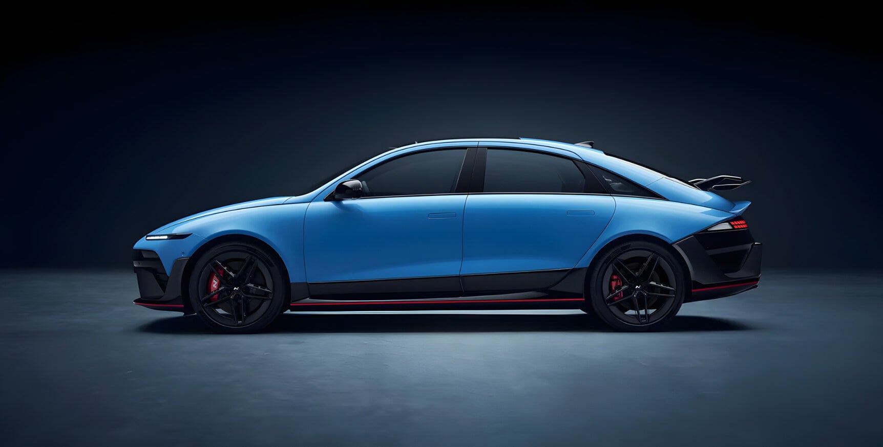 2026 Hyundai Ioniq 6 N Preview Hero