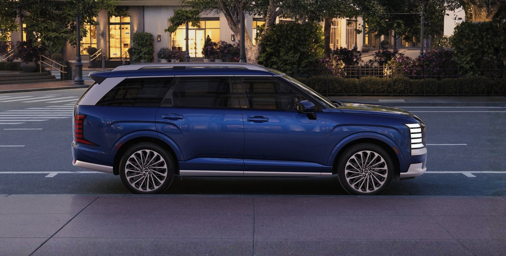 2026 Hyundai Palisade Hybrid Hero