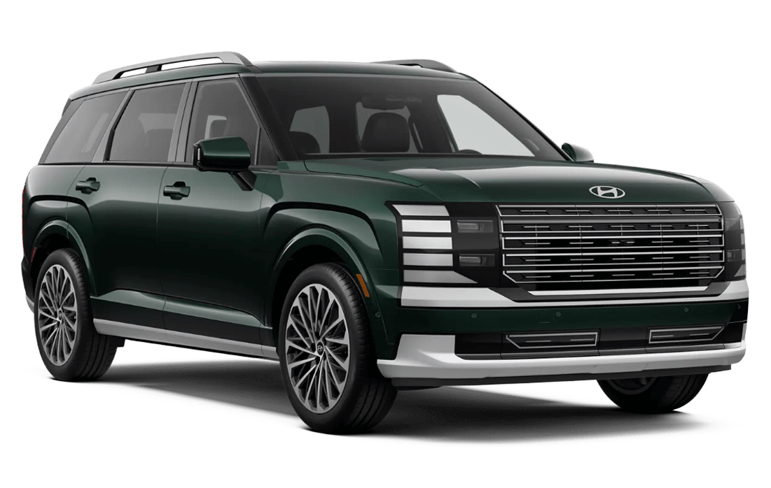 2026 Hyundai Palisade Hybrid Jellybean
