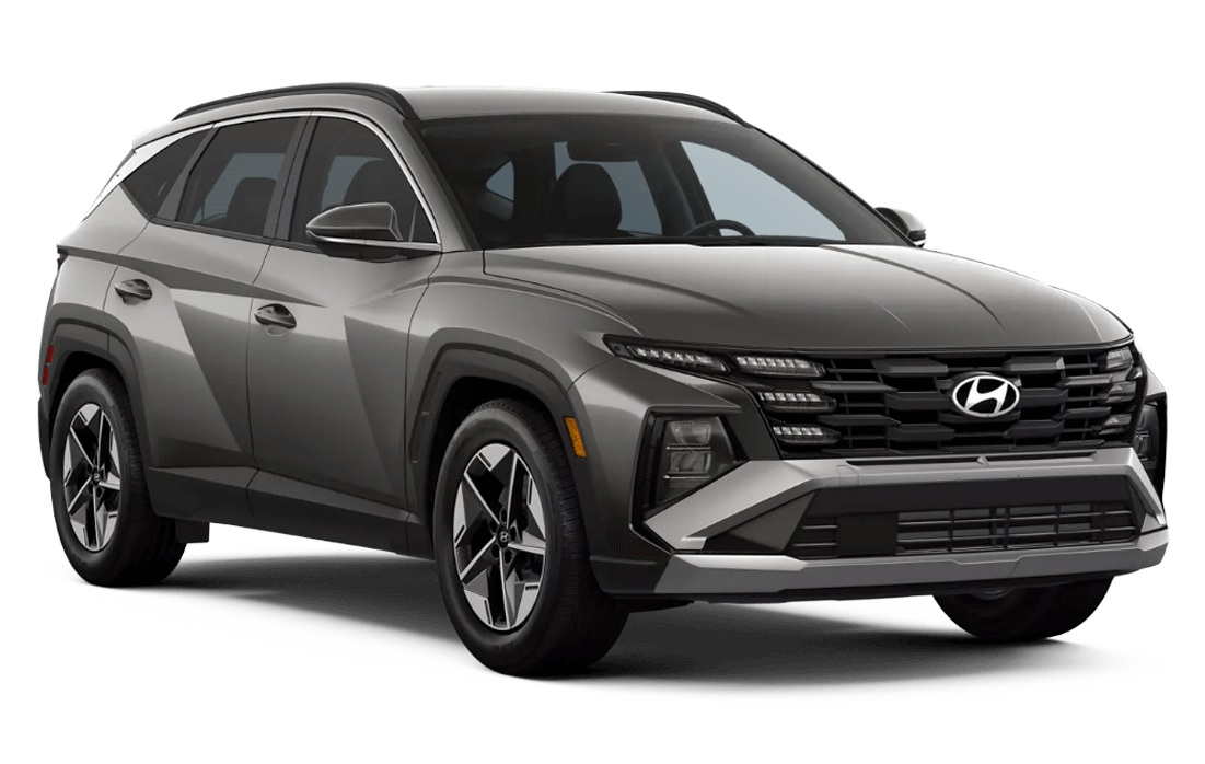 2026 Hyundai Tucson Hybrid Jellybean