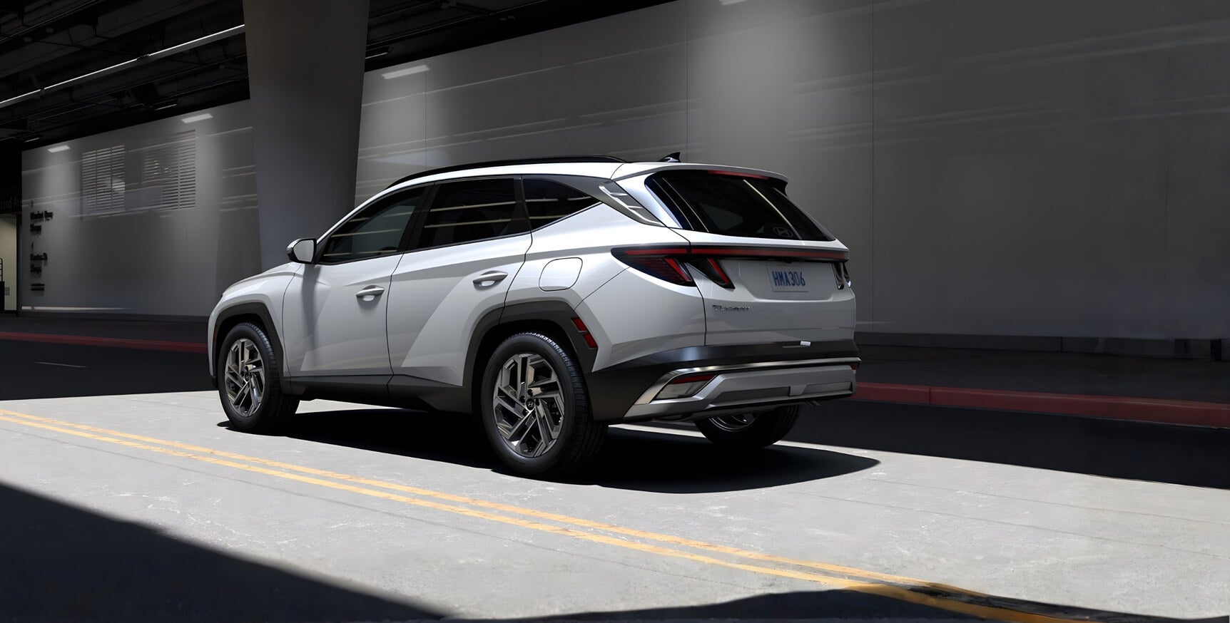 2026 Hyundai Tucson vs. Competitors Hero