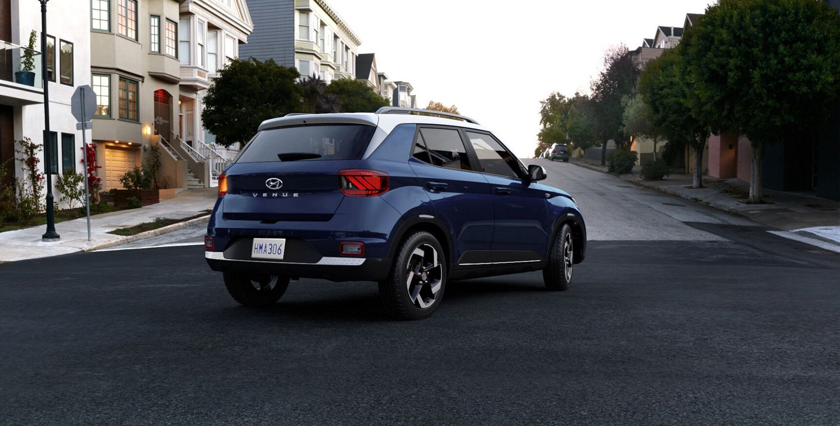 2026 Hyundai Venue Hero