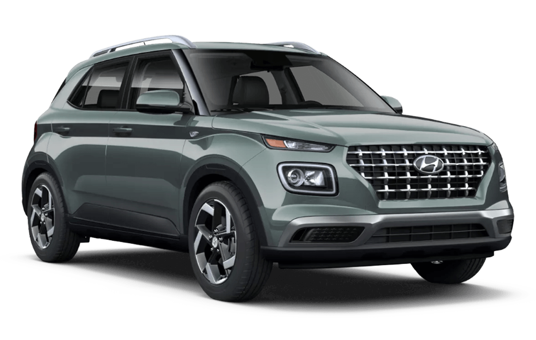 2026 Hyundai Venue Jellybean