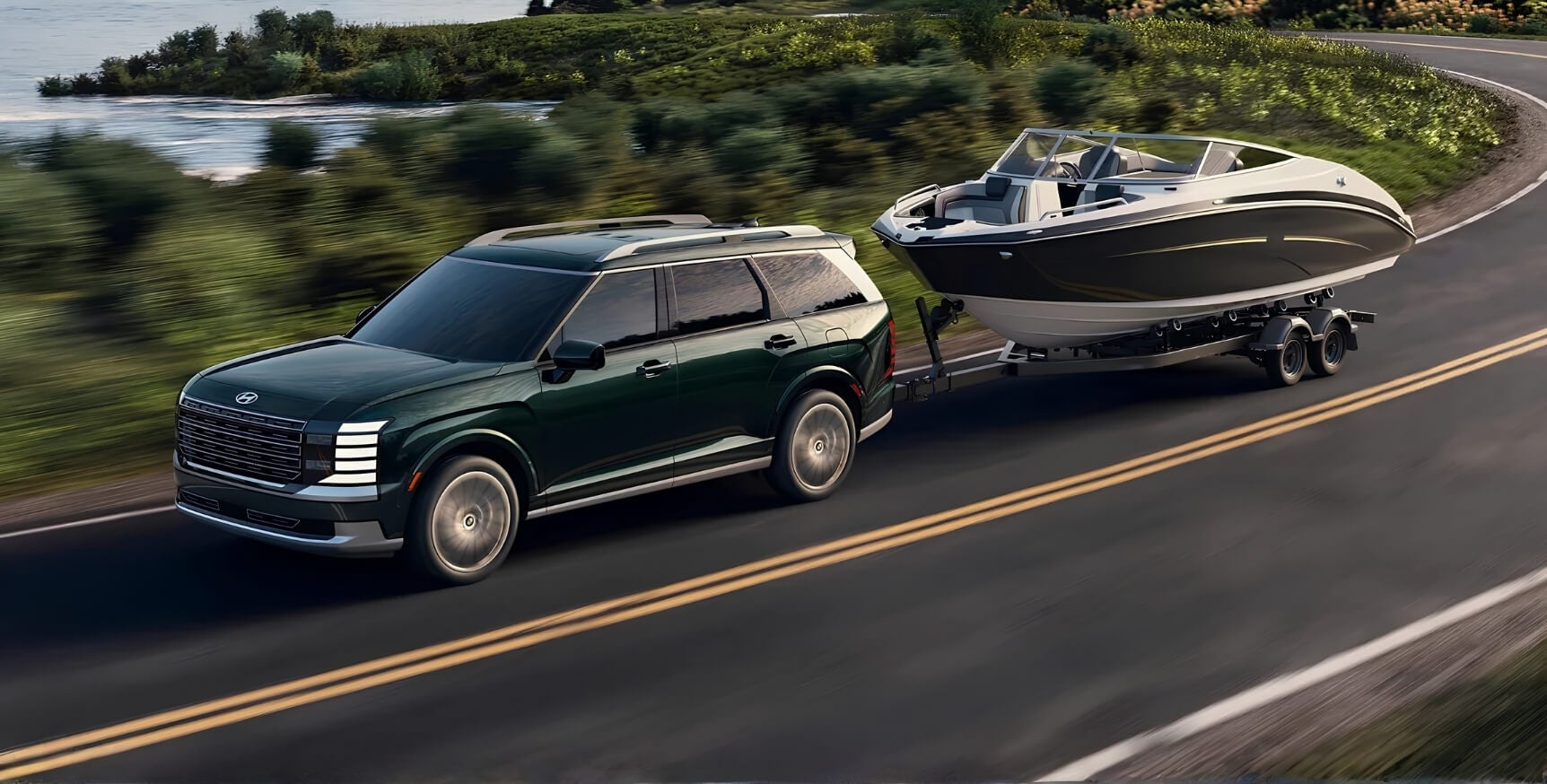 2027 Hyundai Palisade Hero
